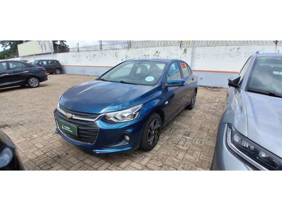 CHEVROLET ONIX 1.0 FLEX PLUS LT MANUAL